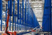 Комплекс по производству высокоскоростных поездов построен на 60%