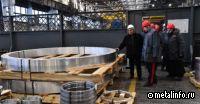 Русполимет наращивает выпуск продукции