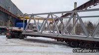 КРМЗ изготовит два надземных пешеходных перехода для новой дороги в Перми