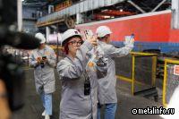 ПНТЗ открыл для широкой аудитории промышленный маршрут по музею и действующим цехам
