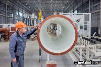 Татарстане запустили завод по производству полимерных труб