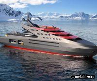 ОСК представила универсальную платформу для Арктического флота будущего