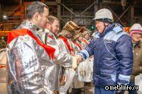 ММК произвел 700 млн тонн чугуна