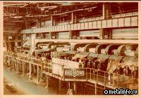 ММК-Лысьвенский металлургический завод: от образования до наших дней