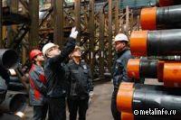 Видеоинтервью генерального директора НТЦ ТМК Игоря Пышминцева телеканалу «РБК ТВ»