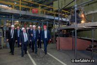 Николай Патрушев посетил предприятия ОСК в Архангельской области