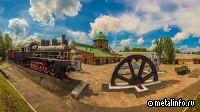 На Северском трубном заводе запустили для гостей промышленный маршрут (видео)