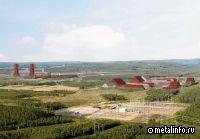 Шведская H2 Green Steel договорилась о поставках ЖРС с Vale и Rio Tinto