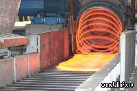 На польском заводе ArcelorMittal приостановлено производство катанки