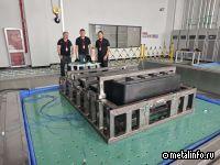 Тяговые батареи для электромобиля «Москвич» прошли комплексные испытания