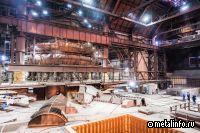 Тулачермет завершил строительство доменной печи №1