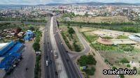 Третий мост в Улан-Удэ построят введут в эксплуатацию в 2026 году