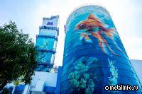 Эволюция производственных пейзажей Магнитки