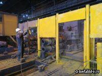 На Макеевском метзаводе идет капремонт стана 150