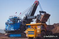 На Михайловском ГОКе приступил к работе новый экскаватор WK-35