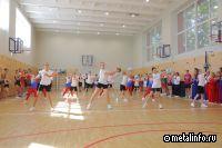 Металлоинвест помог обновить спортзал в лицее №3 Старого Оскола