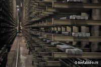 Специалисты ОЭМК увеличили производительность высотного штабелёра