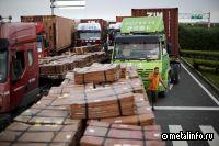 Китай наращивает производство меди к концу года
