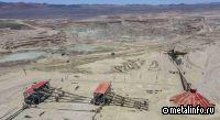 Чилийская Codelco хочет продлить функционирование медного рудника до 2055 г.