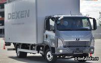 Daewoo возвращается на российский рынок с грузовиками