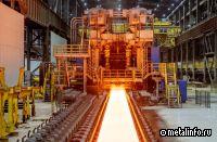 На заводе индийской Jindal Steel установлен новый стан горячей прокатки