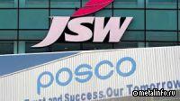 POSCO и JSW Group планируют строительство меткомбината в Индии
