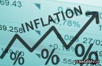 ЦБ спрогнозировал годовую инфляцию в 7,7% к концу II квартала