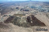 Чилийская Antofagasta запускает крупный медный проект