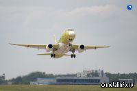 ОАК и индийская HAL заключили меморандум о производстве SJ-100