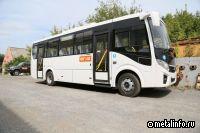 Комсомольское рудоуправление поступили новые автомобили