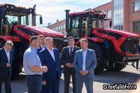 Петербургский тракторный завод построит новый цех на 1200 рабочих мест