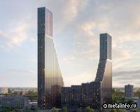 Жилой комплекс с 200-метровой башней построят на юго-западе Москвы