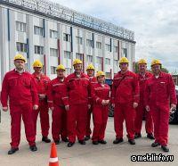 ЗМК совершили экскурсию на ЧерМК