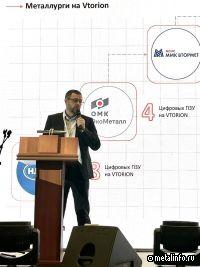 Vtorion проведёт 1 млн тонн лома через платформу в текущем году