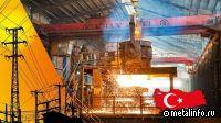 Турецкие металлурги успешно сработали в первом квартале