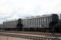 Холдинг «ОВК» подписал соглашения о поставке 1 000 зерновозов