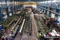 Индийская компания построит завод по производству прецизионных труб