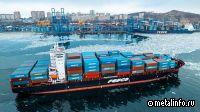 В январе-сентябре контейнерный рынок России сократился на 5,4% год к году