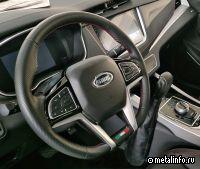 АВТОТОР выпустил первые кроссоверы с ручным управлением