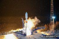 Космические войска провели успешный пуск ракеты-носителя «Союз-2.1б»