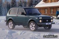 АвтоВАЗ готовит масштабное обновление классической трехдверной «Нивы»