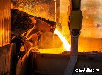 Производство стали, чугуна, проката и труб в РФ в августе снизилось год к году