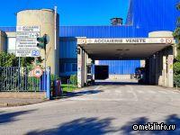 Итальянская Acciaierie Venete приобретет три завода во Франции
