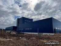 EVRAZ STEEL BUILDING поставил более 1,3 тыс. т металлоконструкций для нового завода «Инарктики»