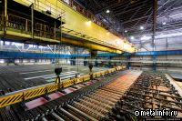 Торговый дом ММК установил рекорд продаж металлопроката