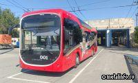 Троллейбус «Синара-6254» начнет тестовую эксплуатацию в Волгодонске