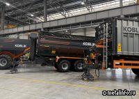 "Воронежсельмаш" запустил новое производство прицепной техники