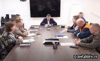 Участники проекта «Стальной лидер» Уральской Стали представили свои предложения (видео)