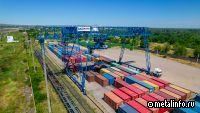 Перевозки контейнеров по сети РЖД в январе-сентябре выросли на 7,8%