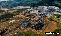 Норникель готовится к запуску золотоизвлекательной фабрики в Забайкалье